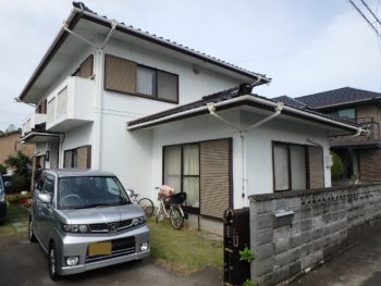 徳島　塗装　外装　中山コーティング　