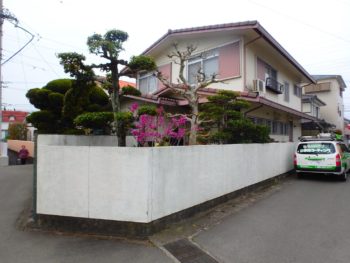 徳島 塗装 中山コーティング 塗替え