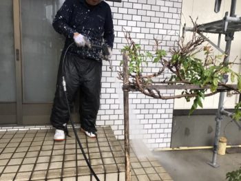 中山コーティング　塗装　徳島