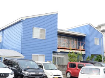 無機　徳島　外壁塗装　中山コーティング　ガイソー