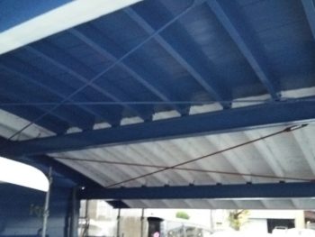 徳島　塗装　中山コーティング　ガイソー