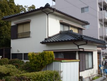 外壁塗装　屋根　徳島　中山コーティング