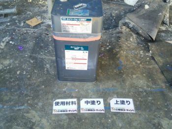 徳島　外壁塗装　中山コーティング　ガイソー