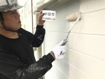 外壁塗装 中山コーティング ガイソー 淡路