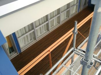 徳島　外壁塗装　中山コーティング　ガイソー　ガードラック