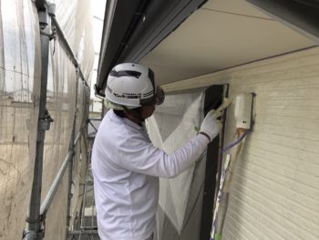 徳島　外壁塗装　中山コーティング　板野郡