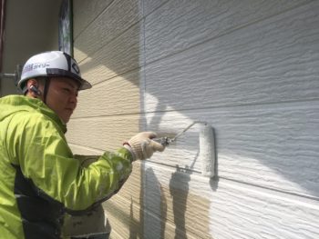 海部郡　塗装　中山コーティング　海部郡