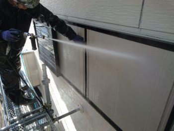 徳島　塗装　中山コーティング　海部郡