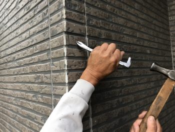 中山コーティング　大工工事