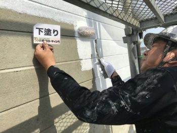 淡路 外壁塗装 中山コーティング ガイソー