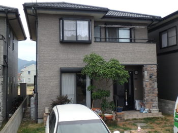 板野郡　外壁塗装