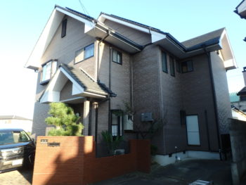 徳島　外壁塗装　中山コーティング　