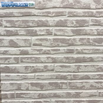 No.３　高意匠性サイディングWBアートsi多彩仕上げ工法2色仕上げ