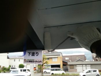 徳島　ガイソー　塗装　中山コーティング