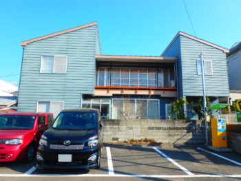 徳島　外壁塗装　中山コーティング　ガイソー