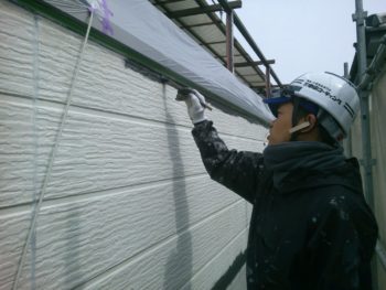 海部郡　塗装　中山コーティング　海部郡