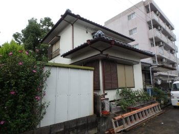 外壁塗装　徳島　中山コーティング