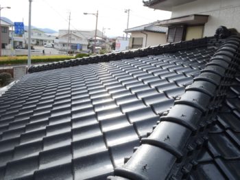 屋根塗装　徳島　中山コーティング