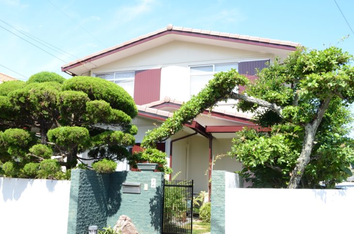 徳島 ガイソー 塗装 中山コーティング 塗替え