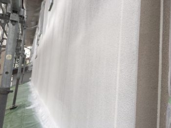 外壁塗装　徳島　光触媒　TOTO　中山コーティング