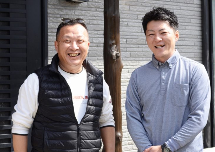 西本様　徳島塗装完工後　中山コーティング