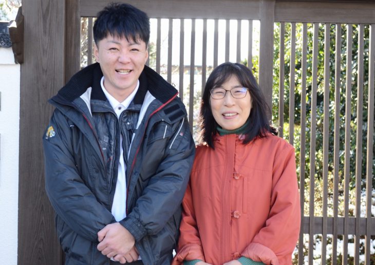 ガイナ徳島市　Ａ様　中山コーティング