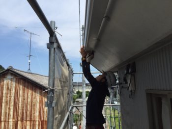 徳島　塗装　中山コーティング　鳴門