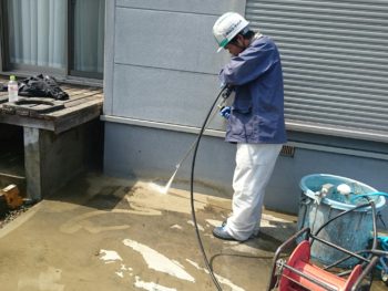 鳴門　外壁塗装　徳島　中山コーティング