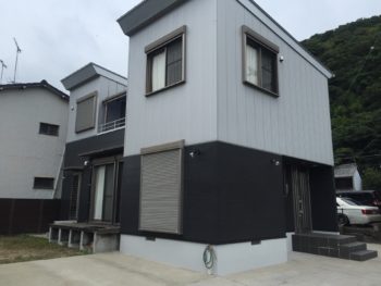 徳島　外壁塗装　鳴門　中山コーティング