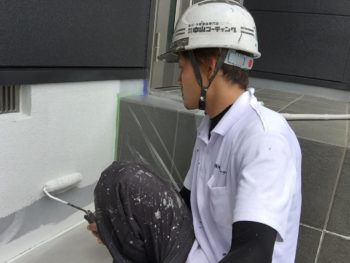 徳島　塗装　中山コーティング　鳴門　ビーズコート