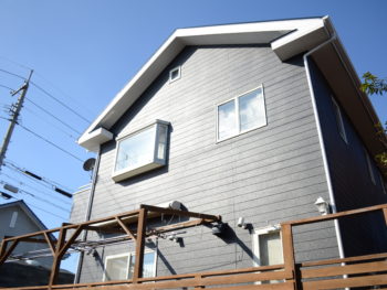 徳島　中山コーティング　ダイヤカレイド　外壁塗装