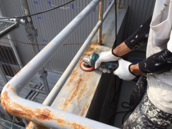 徳島　塗装　中山コーティング　鳴門