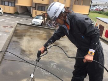 徳島　中山コーティング　塗り替え　塗装