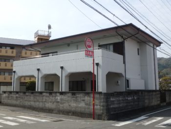 徳島　中山コーティング　塗装　塗り替え　手塗り