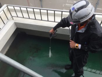 徳島　中山コーティング　塗装　塗り替え