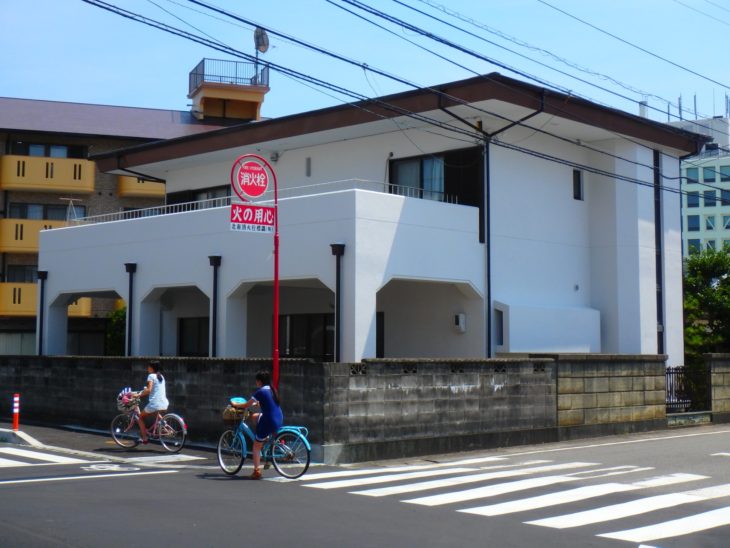 徳島　中山コーティング　塗装　塗り替え　手塗り