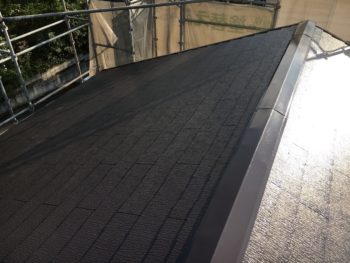 徳島 屋根塗装 中山コーティング 塗り替え