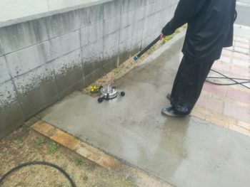 徳島　塗装　高圧洗浄　中山コーティング