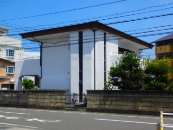 徳島　中山コーティング　塗装　塗り替え　手塗り