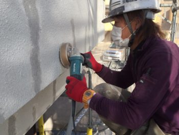 徳島　中山コーティング　塗装　塗り替え
