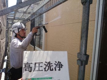 松の実　老人ホーム　塗装　徳島　中山コーティング