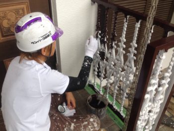 徳島　中山コーティング　塗装　塗り替え