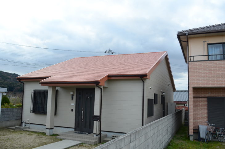 塗装　ダイナミックトップ　中山コーティング　淡路