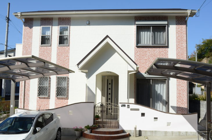 徳島 塗装 中山コーティング 塗り替え