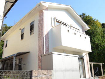 徳島 塗装 中山コーティング 塗り替え 日本ペイント