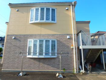 松の実　中山コーティング　徳島　塗り替え　老人ホーム