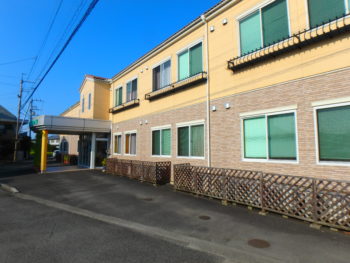 松の実　中山コーティング　徳島　塗り替え　老人ホーム