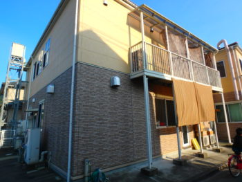 松の実　中山コーティング　老人ホーム　徳島　塗り替