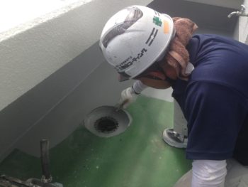 徳島　中山コーティング　塗装　塗り替え　防水