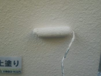 徳島 塗装 塀 中山コーティング 塗り替え